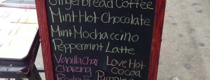 The Love Cafe is one of Coffee, Tea, Breakfast, and Dessert.