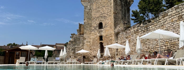Hotel Aquabella is one of Cote D'Azur.