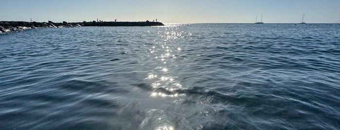 Playa El Duque is one of Locais curtidos por Joud.