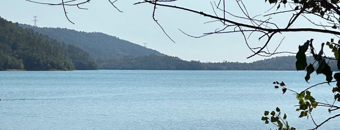Lac de Saint-Cassien is one of Provence 2018.