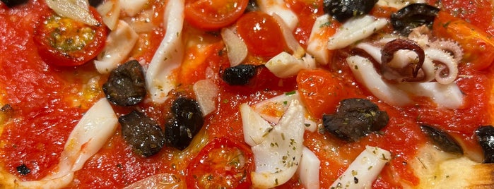 ISOLA is one of Top picks for Pizza Places.