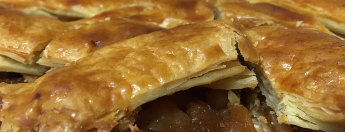 YS Pie is one of 2014 recommendations.