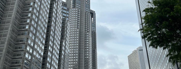 Shinjuku is one of 要修正1.