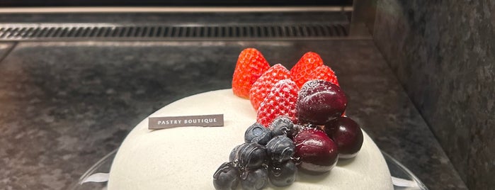 Pastry Boutique is one of Seoul 2.