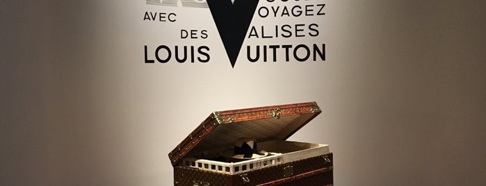 Volez Voguez Voyagez by Louis Vuitton is one of Soul of SEOUL.