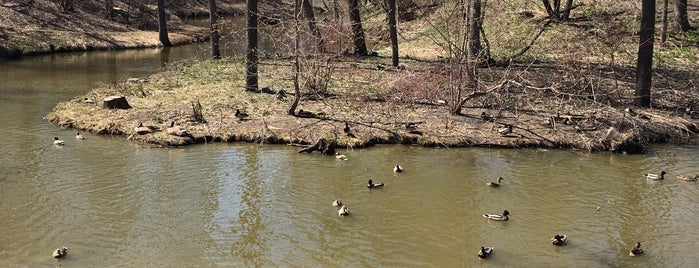 Kildonan Park is one of Parks.