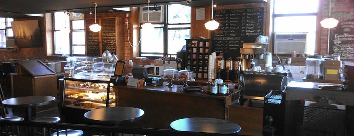 Inwood Farm is one of Manhattan's Best Coffee by Subway Stop.