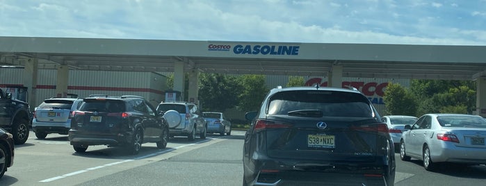 Costco Gasoline is one of Stores.