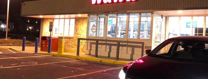 Wawa is one of Reg places.