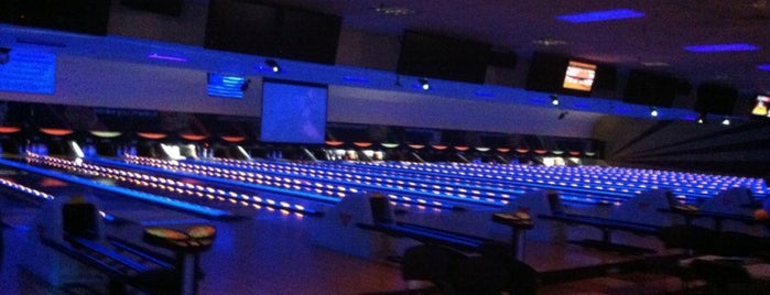AMF Pleasant Valley Lanes is one of Ronald 님이 좋아한 장소.