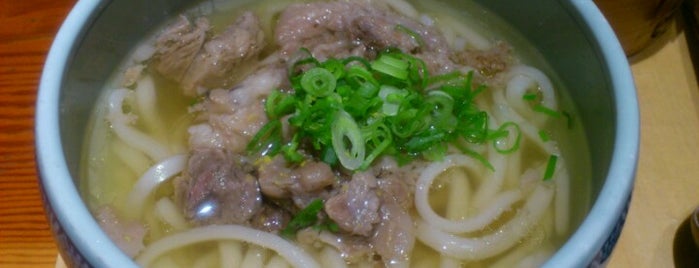 おだしうどん 嘉禾屋 is one of Adachi_Noodle.