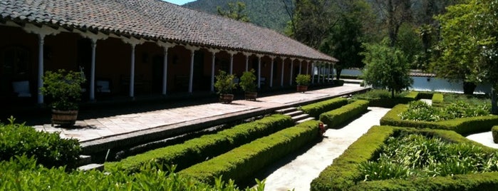 Viña Santa Rita is one of Joao Ricardo's Saved Places.