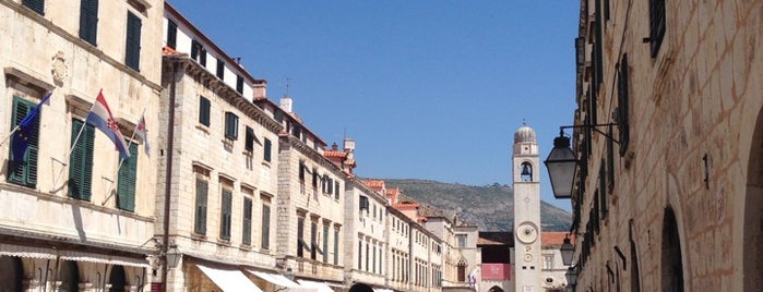 Old Town is one of Хорватия.
