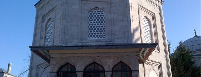 Hürrem Sultan Türbesi is one of Orte, die 🌜🌟🌟hakan🌟🌟🌛 gefallen.
