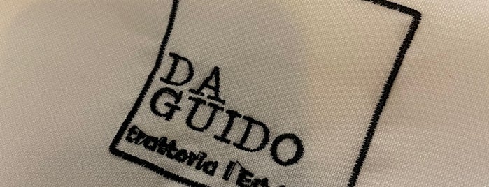 Restaurant Da Guido is one of HQH Restaurantes Italianos.