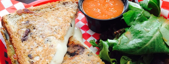 Heywood - A Grilled Cheese Shoppe is one of Silver Lake: 2 Words.