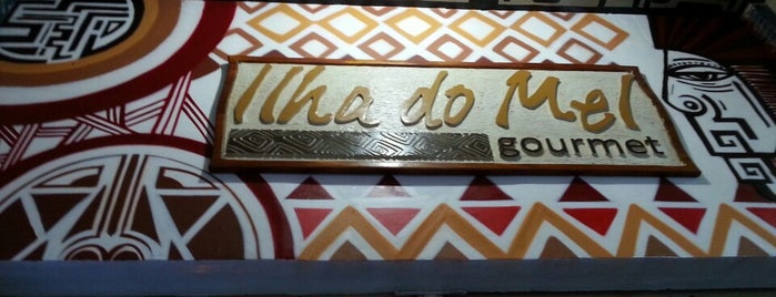 Ilha do Mel Gourmet is one of Lieux sauvegardés par Fabiano.