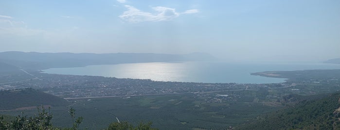 Sansarak Kanyonu is one of Iznik.