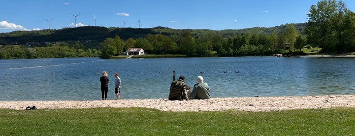 Breitenauer See is one of Must-visit Great Outdoors in Heilbronn.