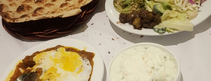 SPU Restaurant is one of Tehran top resaurants.