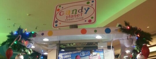 Candy Planet (Sweet Store) is one of Lieux qui ont plu à خورخ دانيال.