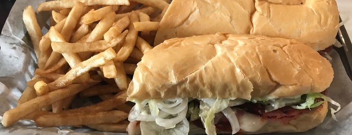 Uncle Sam's Subs is one of The 7 Best Places for Italian Sandwiches in Pittsburgh.