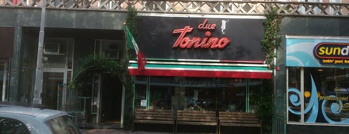 Due Tonino is one of สถานที่ที่ Ralitsa ถูกใจ.