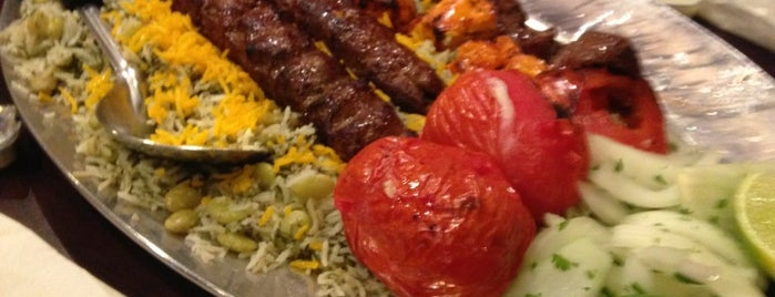 Kabul Kabab is one of NYC.