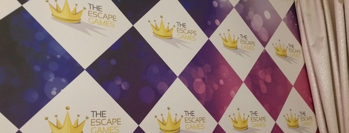 The Escape Games is one of Escape Games 🔑.
