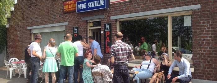 Café Oude Schelde is one of Beer / Belgian Café Culture.
