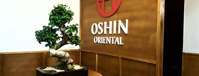 Oshin is one of Ana Carolina’s Liked Places.