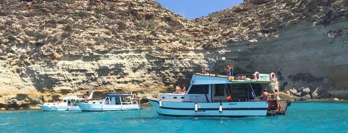 Tabaccara is one of Lampedusa.