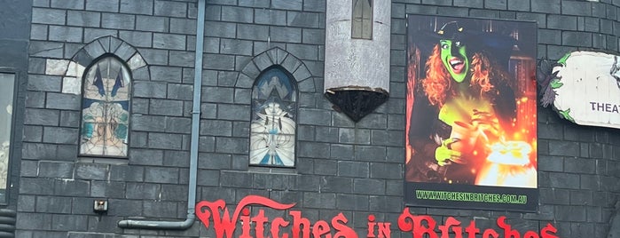Witches in Britches is one of MM in Victoria Australia.
