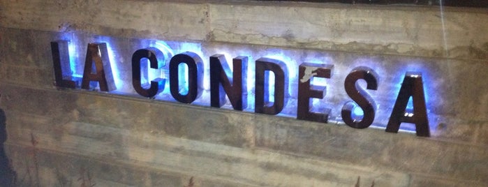 La Condesa is one of Where to Eat & Drink in Austin.