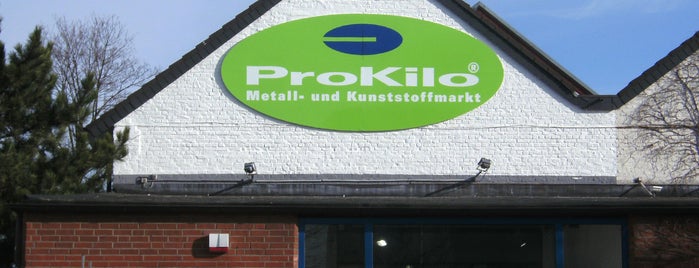 ProKilo is one of Volker'in Beğendiği Mekanlar.