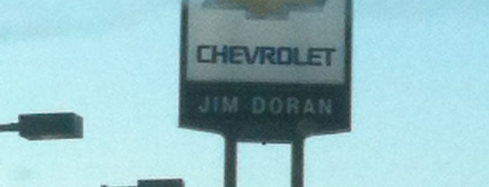 Jim Doran Subaru is one of Clients.