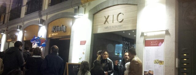 Restaurant XIC is one of Lieux qui ont plu à Ronald.