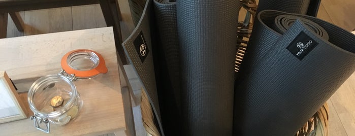 Baraza Yoga is one of CBM in Lisbon.