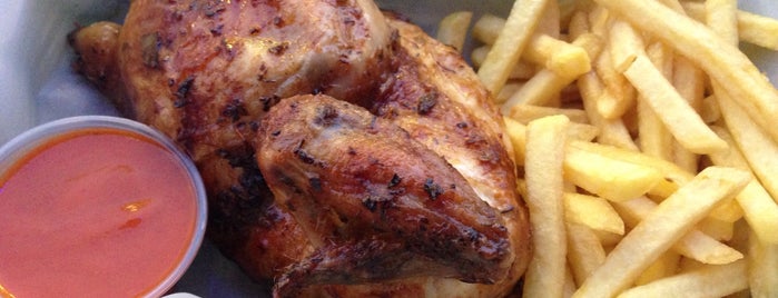 Pollo Pollo is one of Castelldefels.