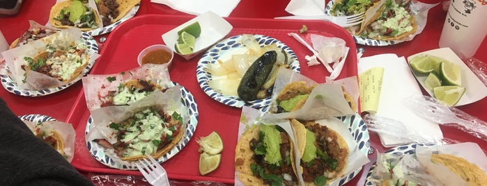 Tacos El Gordo is one of vegas.