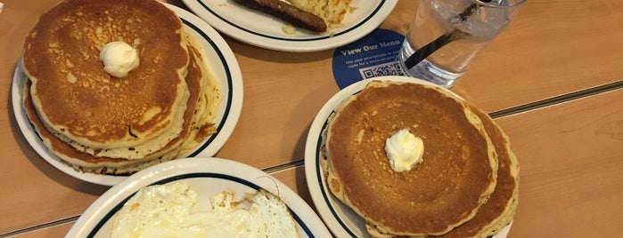 IHOP is one of The 11 Best Places for Gingerbread in Las Vegas.