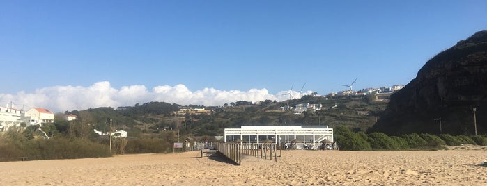 Praia de São Lourenço is one of esplanadas & cafés.