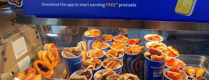 Auntie Anne's is one of Grindz in Vegas.