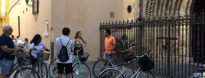 See By Bike - Alquiler de bicicletas y tours is one of Seville.