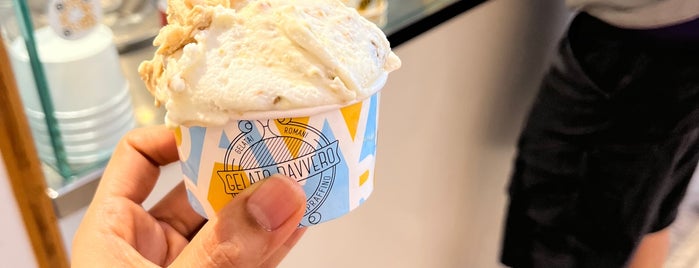 Gelato Davvero is one of Lisbon to try.