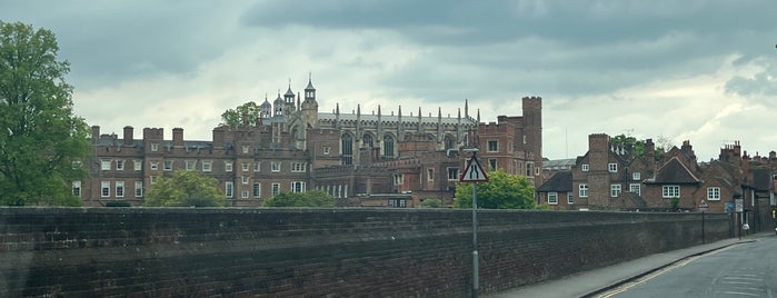 Eton College is one of London Life Style.