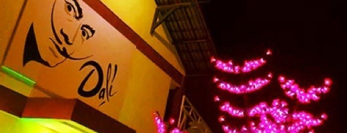 Dalí Restaurante is one of Zona Sul.