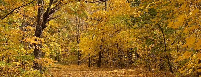 Baker Park Bike Trail is one of Outdoors.