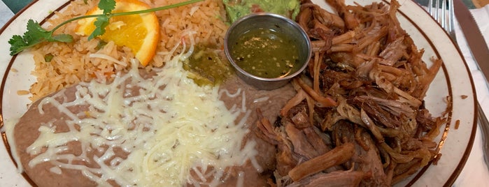 El Ranchito Restaurant is one of Desert Dining & Drinking.
