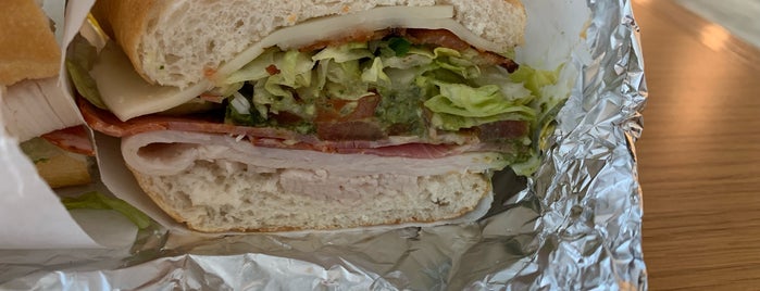 Which Wich? Superior Sandwiches is one of Desert Dining & Drinking.